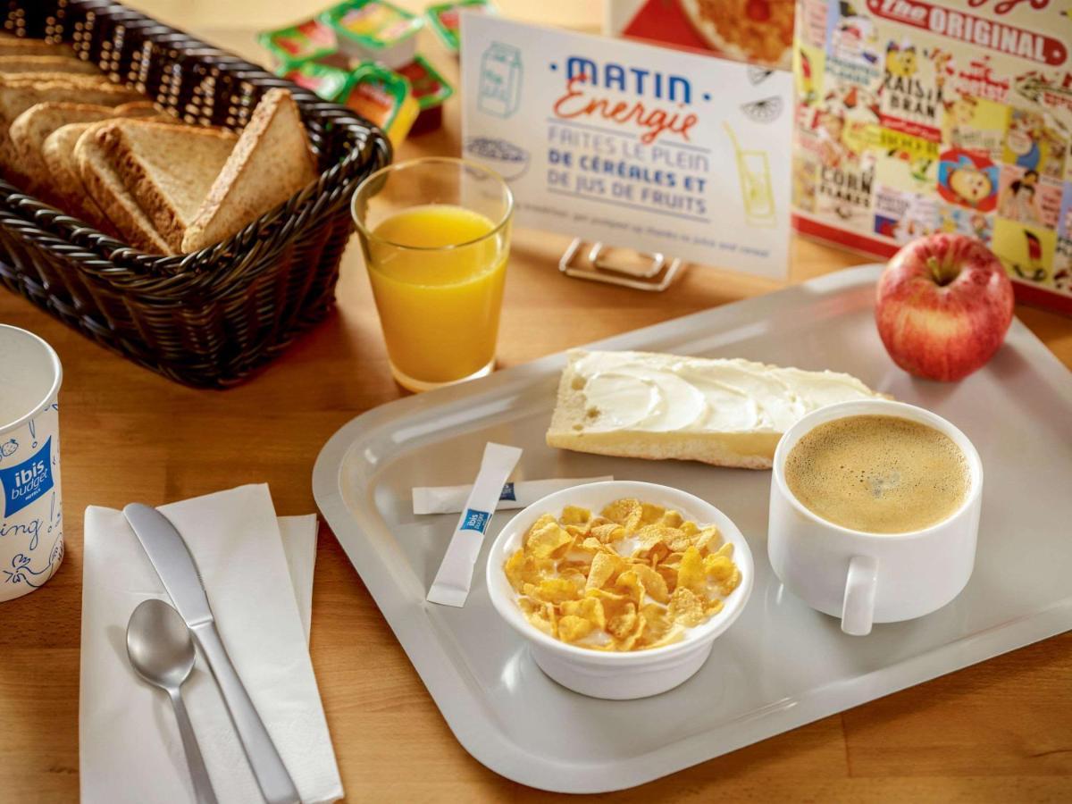 Ibis Budget Saint Die Des Vosges מראה חיצוני תמונה
