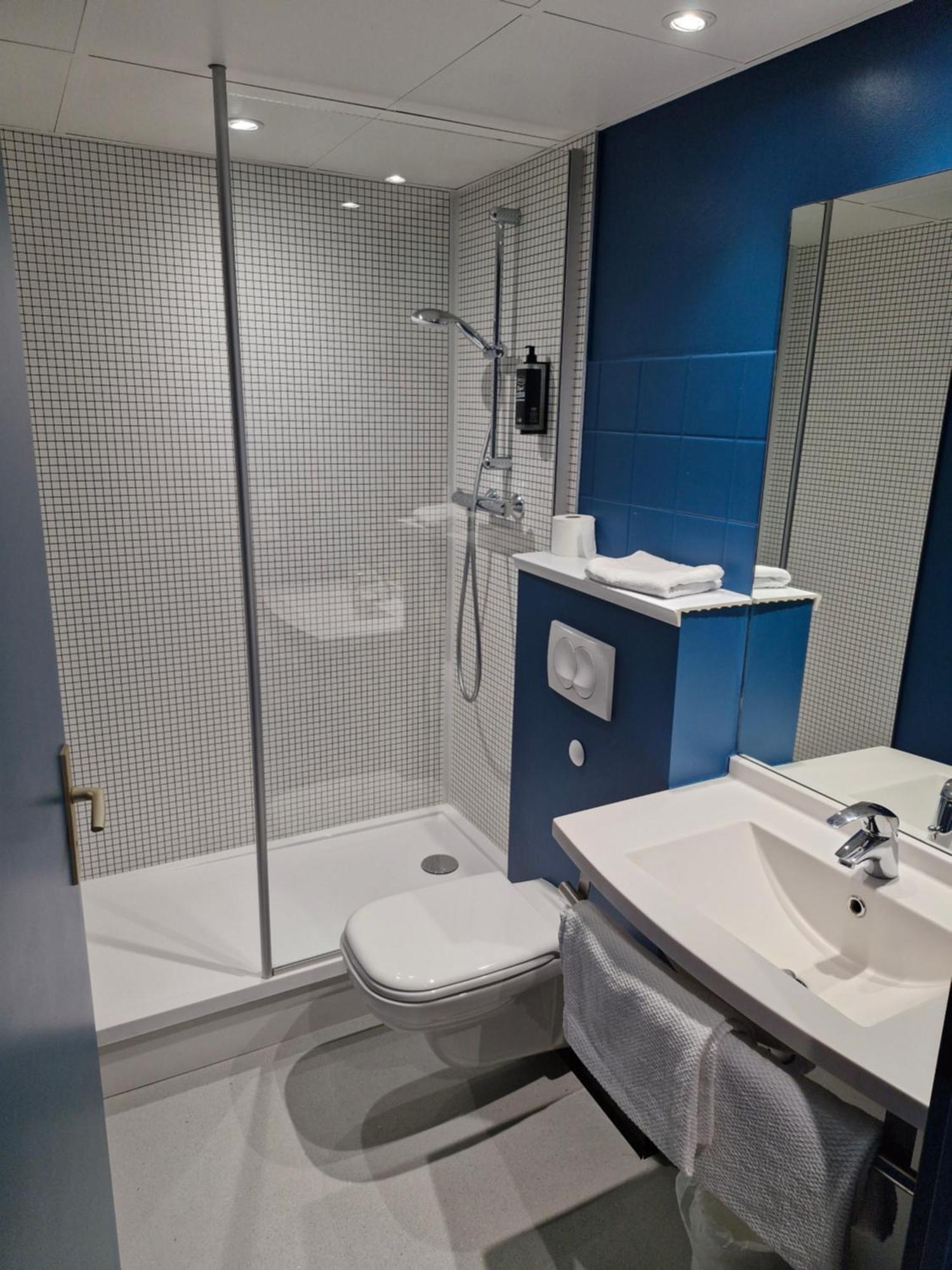 Ibis Budget Saint Die Des Vosges מראה חיצוני תמונה