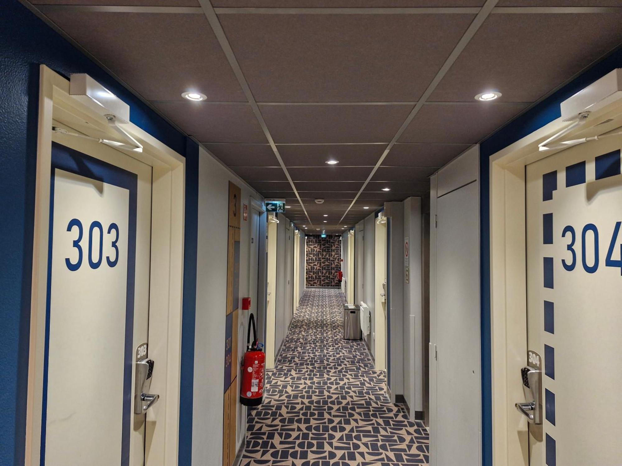 Ibis Budget Saint Die Des Vosges מראה חיצוני תמונה