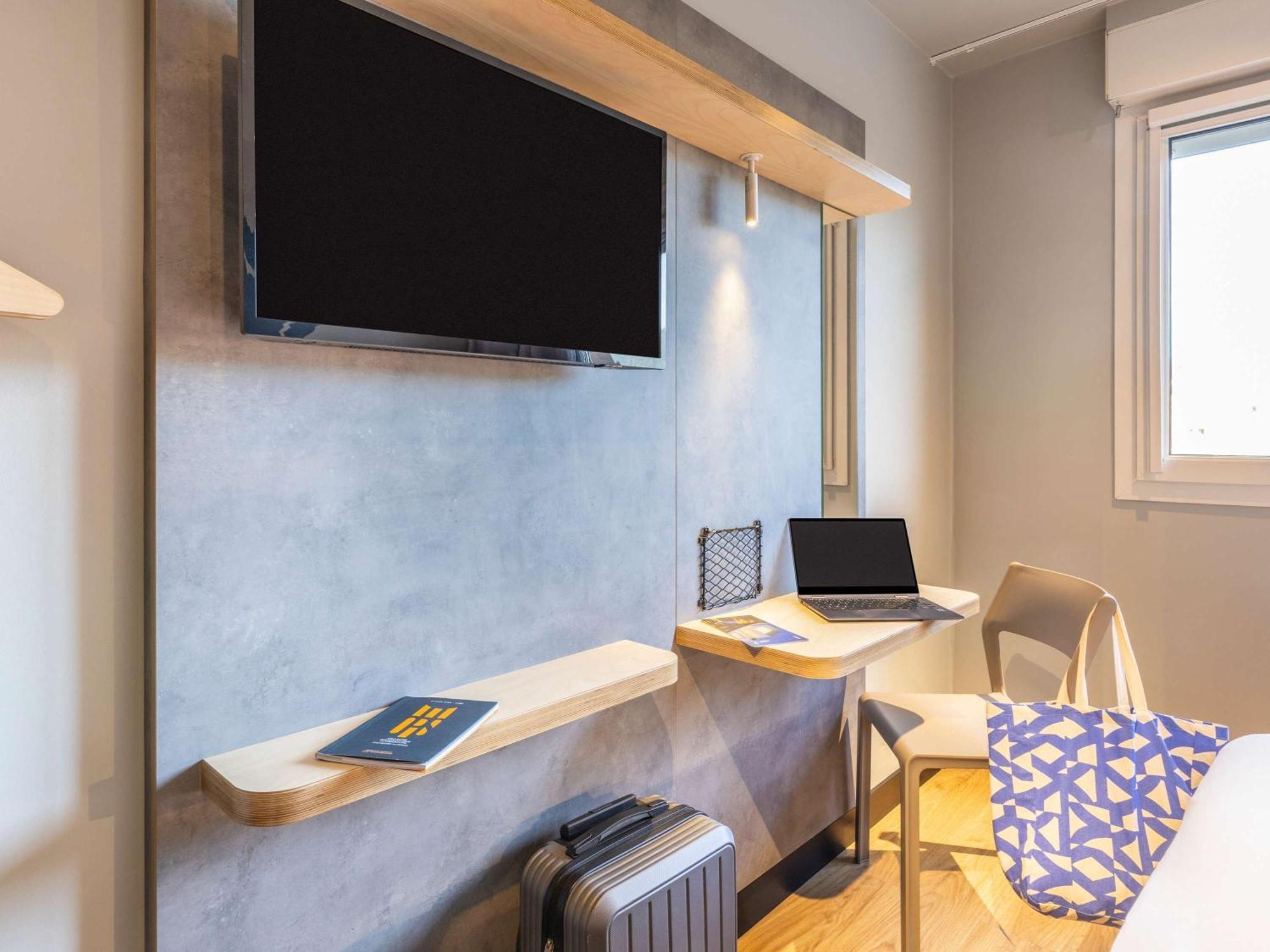 Ibis Budget Saint Die Des Vosges מראה חיצוני תמונה