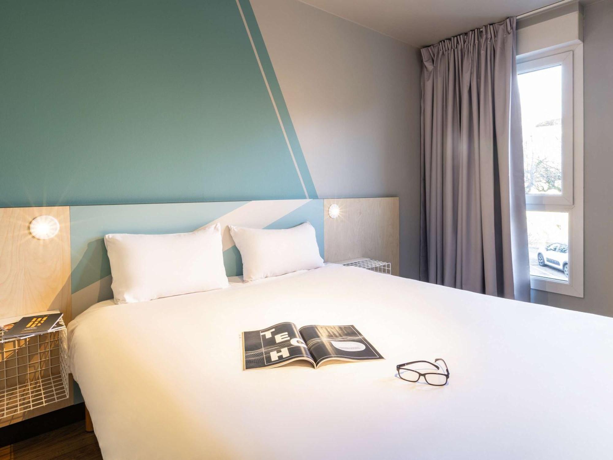 Ibis Budget Saint Die Des Vosges מראה חיצוני תמונה