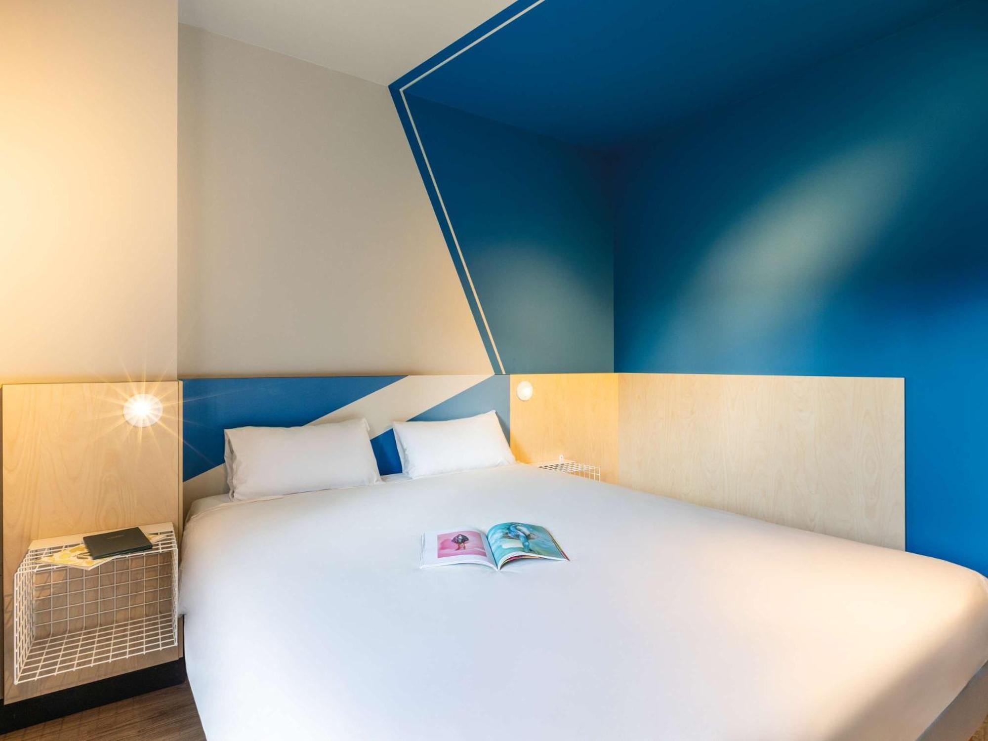 Ibis Budget Saint Die Des Vosges מראה חיצוני תמונה