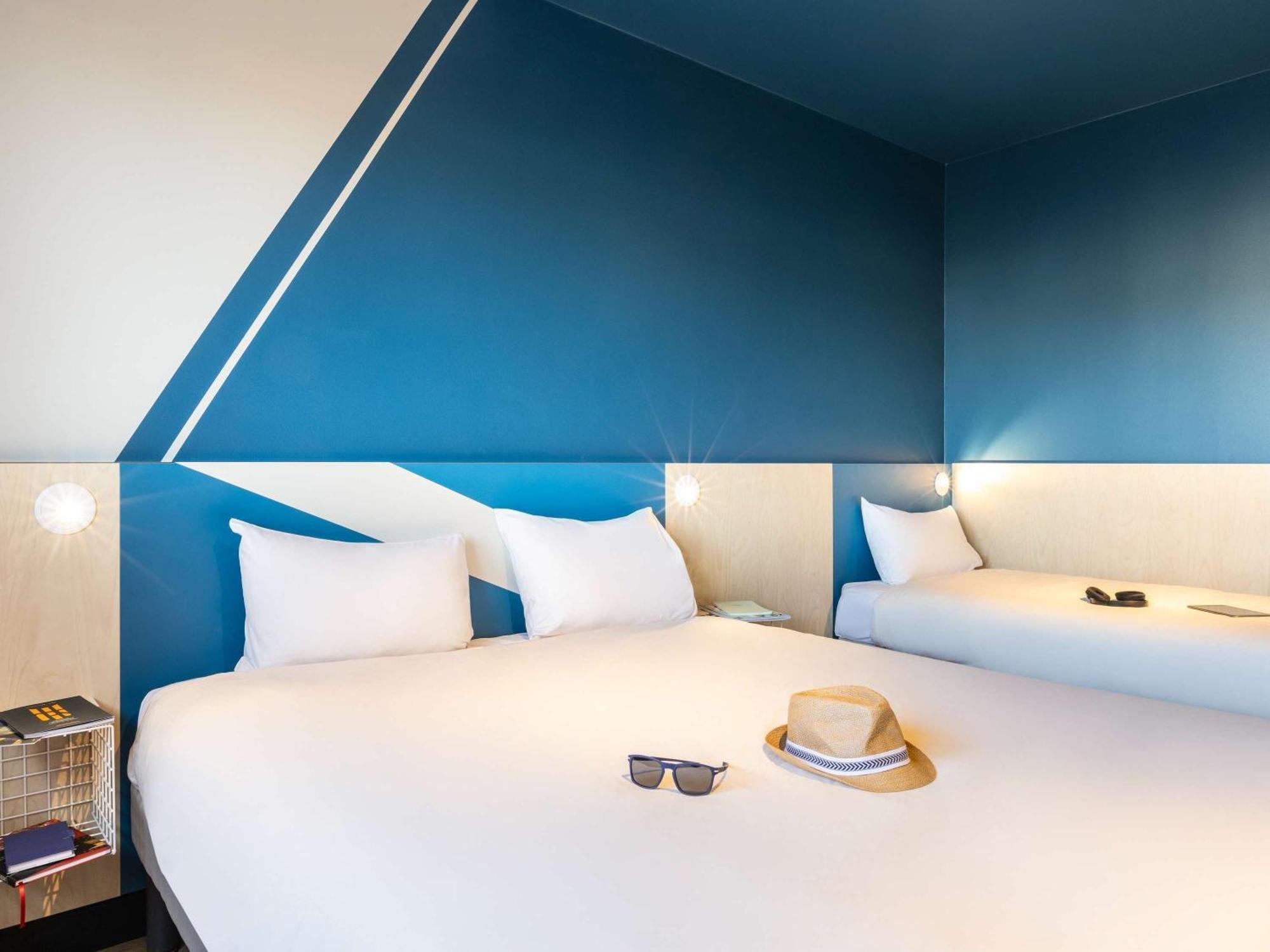 Ibis Budget Saint Die Des Vosges מראה חיצוני תמונה