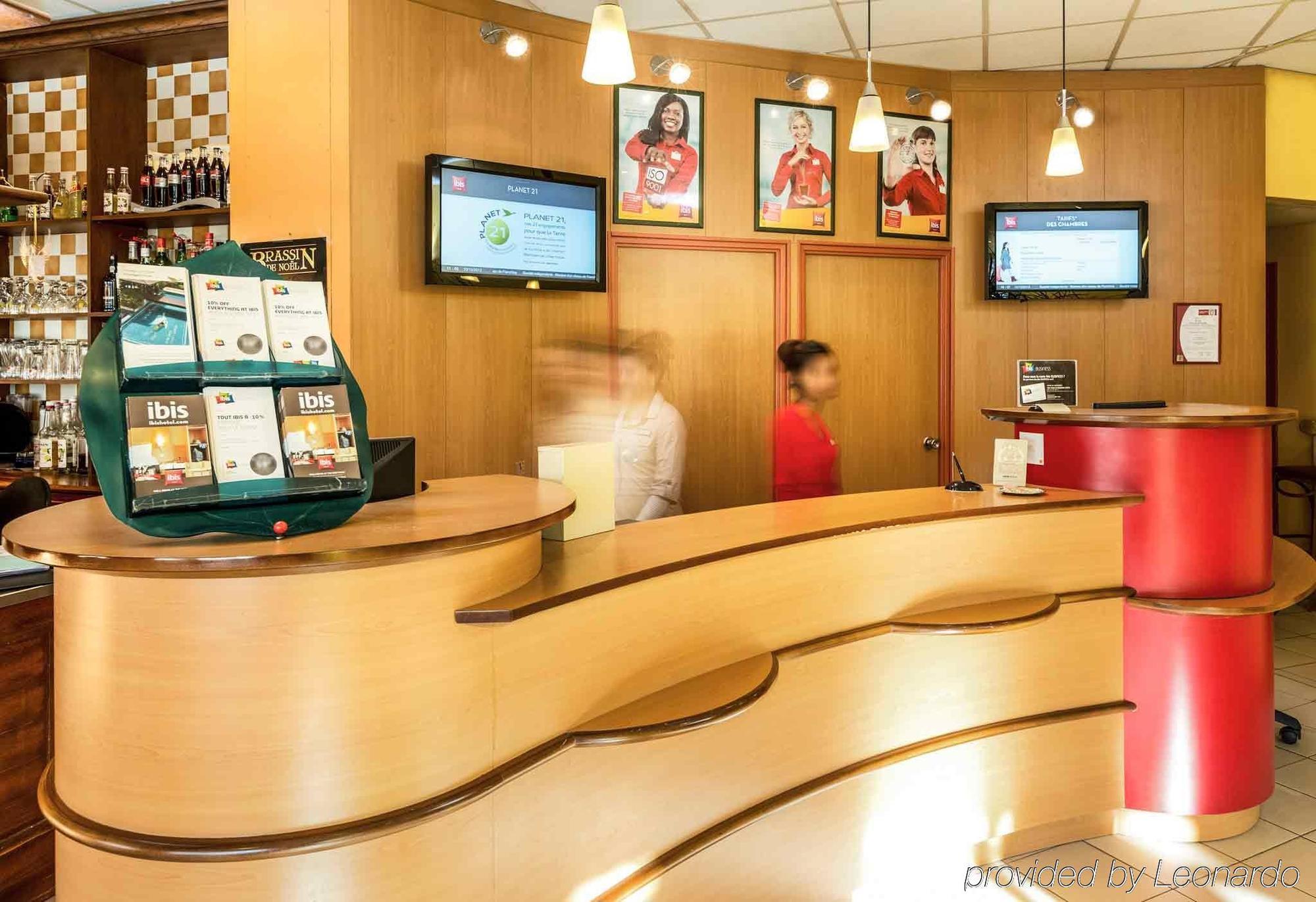 Ibis Budget Saint Die Des Vosges מראה חיצוני תמונה