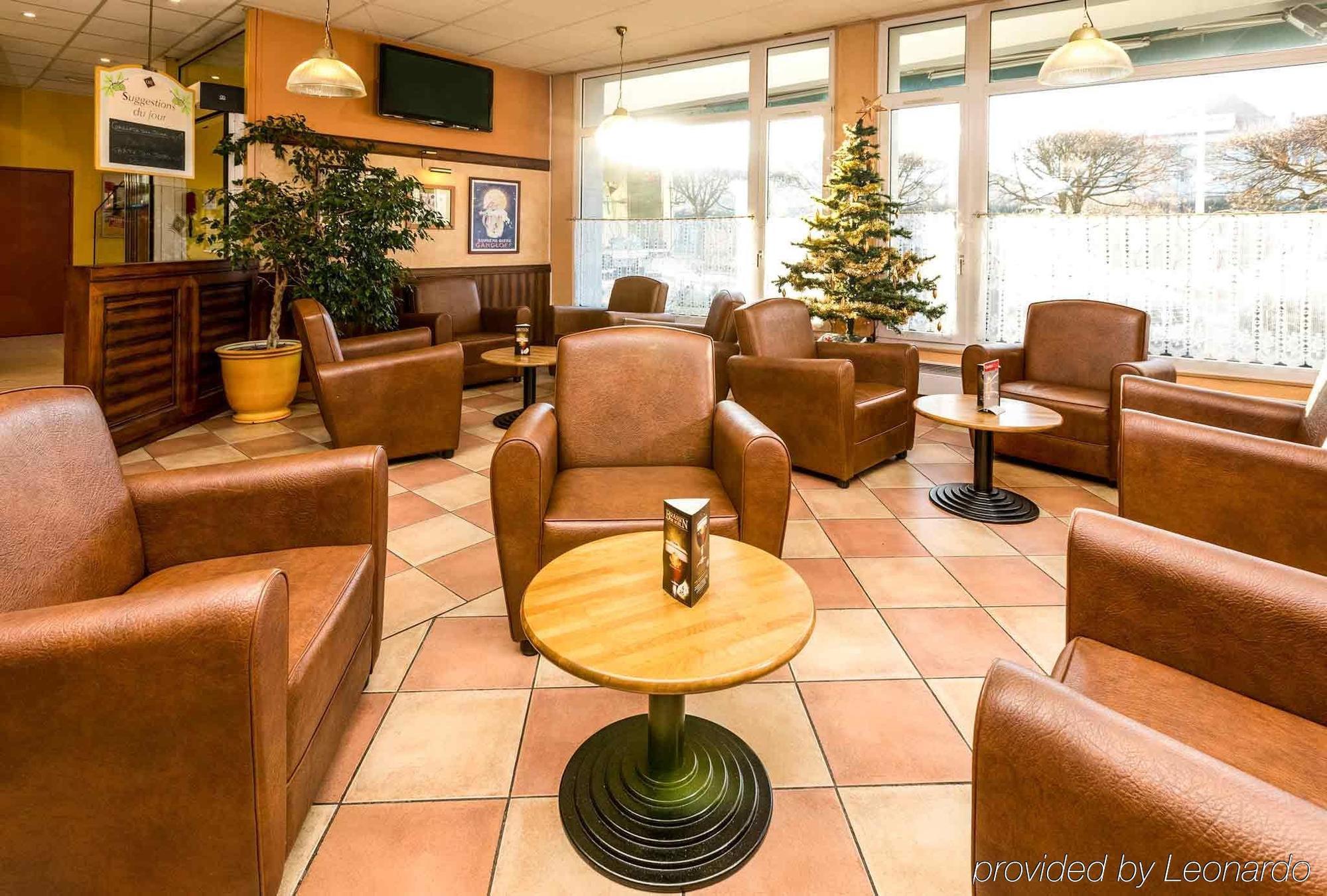 Ibis Budget Saint Die Des Vosges מראה חיצוני תמונה