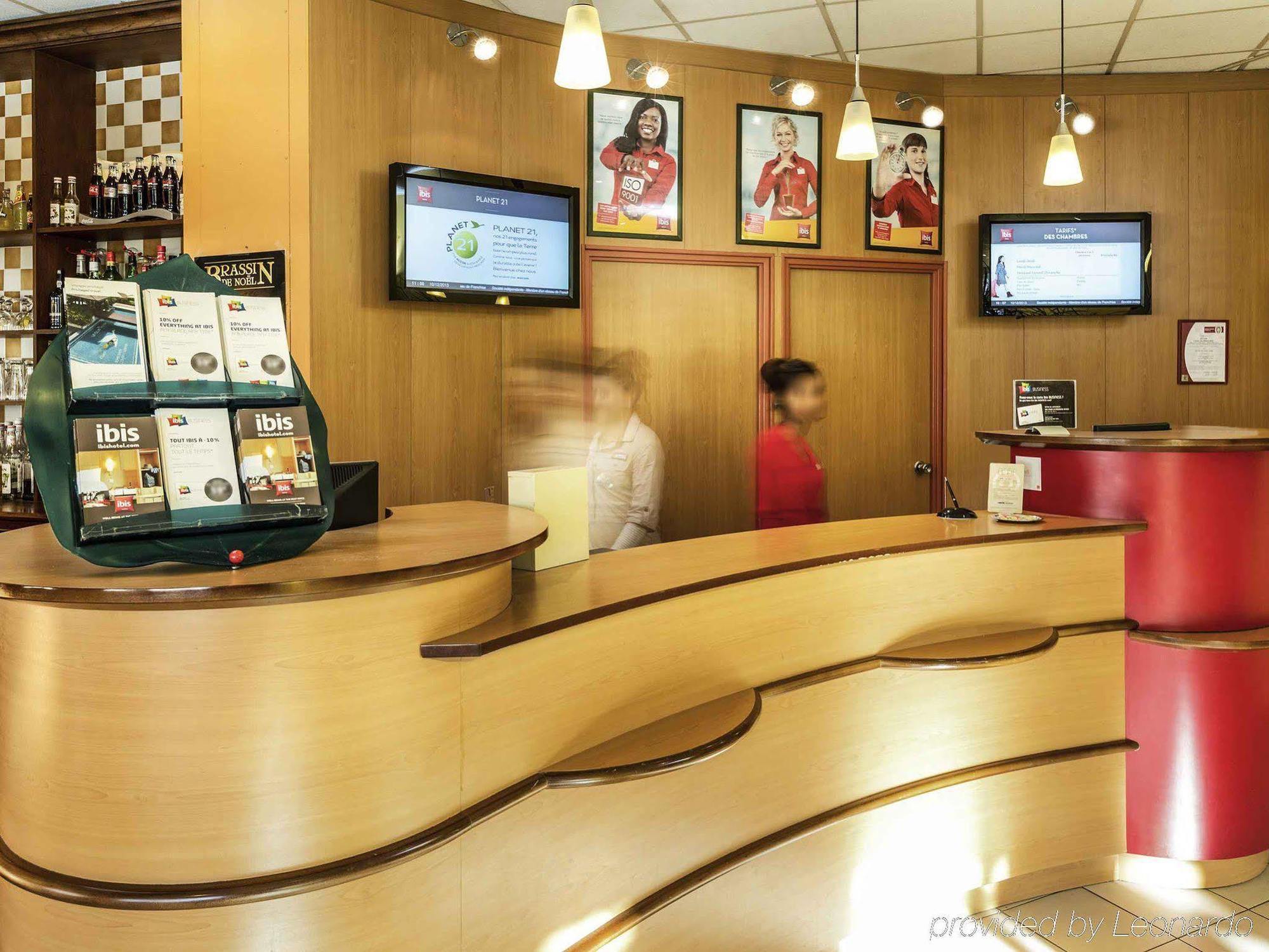 Ibis Budget Saint Die Des Vosges מראה חיצוני תמונה