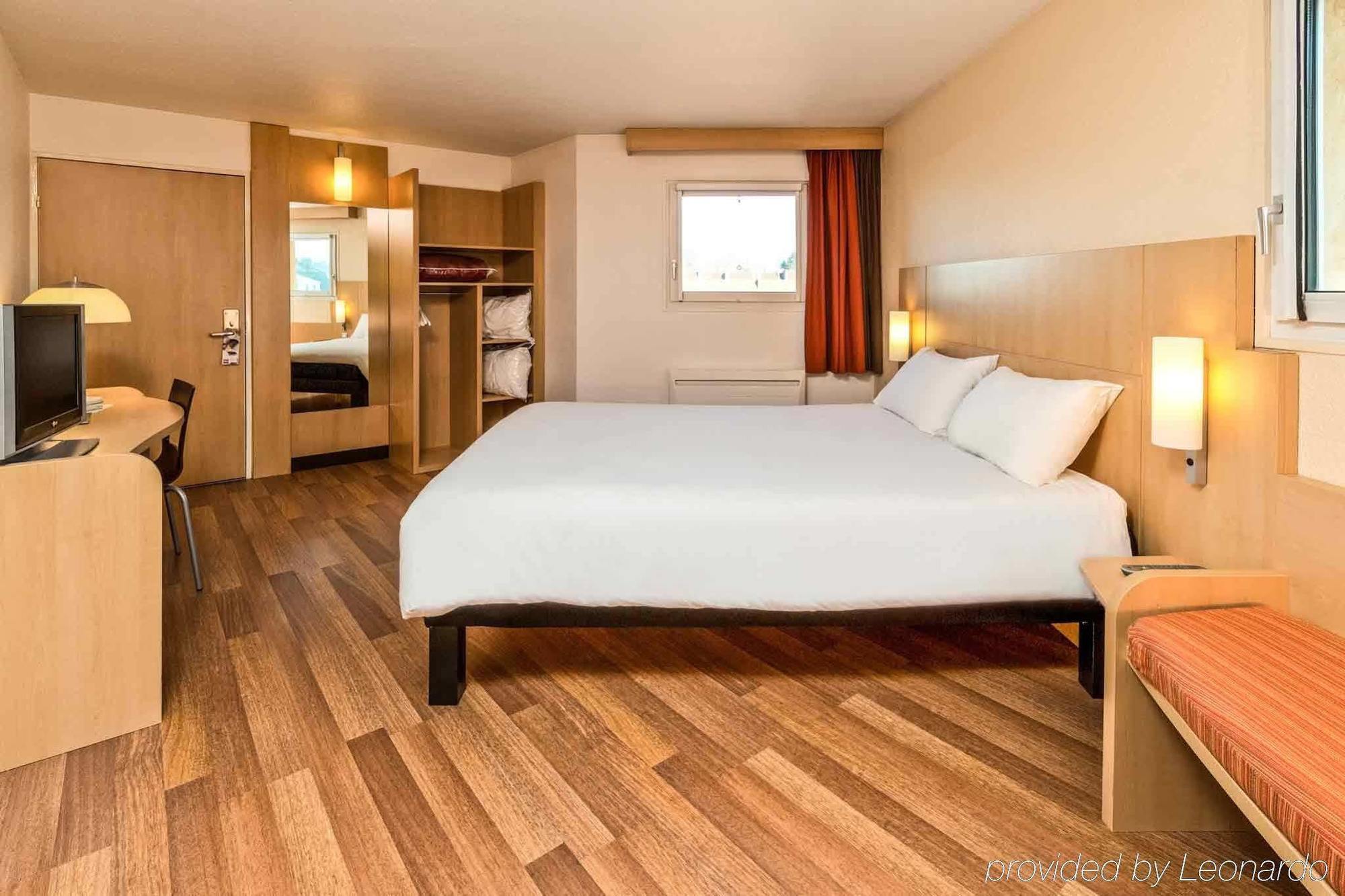 Ibis Budget Saint Die Des Vosges מראה חיצוני תמונה