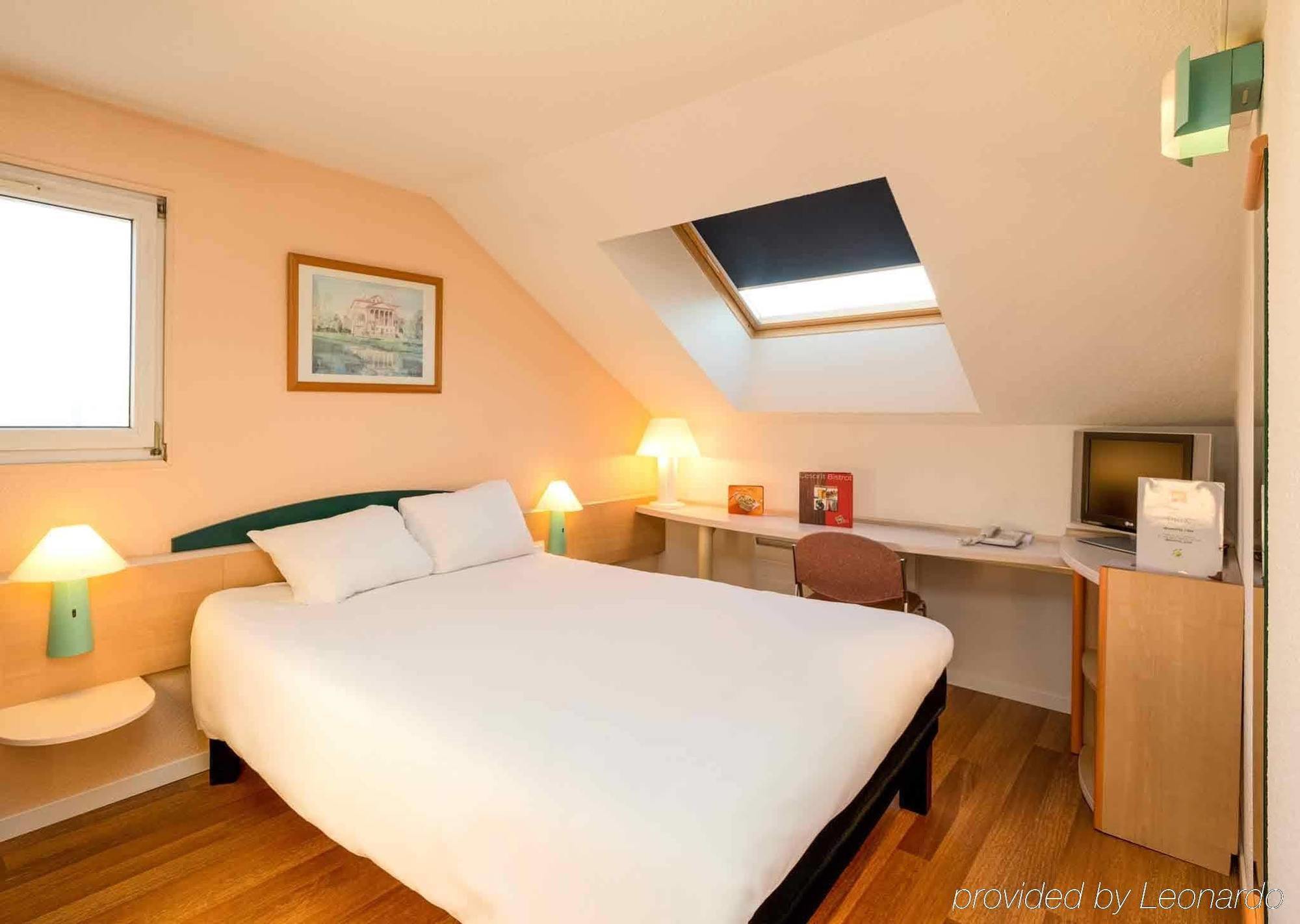 Ibis Budget Saint Die Des Vosges מראה חיצוני תמונה