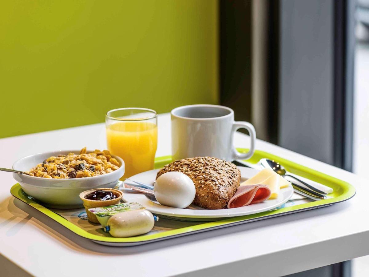 Ibis Budget Saint Die Des Vosges מראה חיצוני תמונה